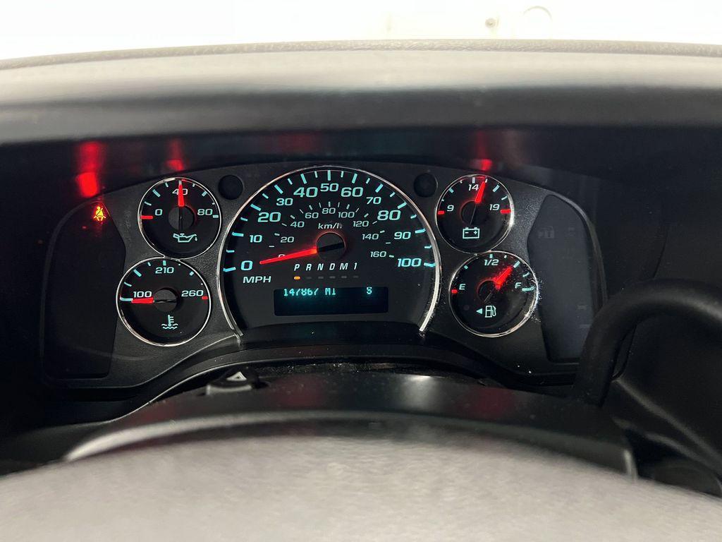 used 2020 Chevrolet Express 2500 car, priced at $17,998