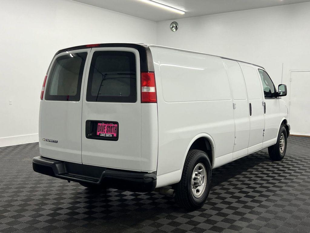 used 2020 Chevrolet Express 2500 car, priced at $17,998
