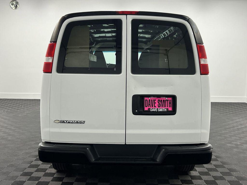 used 2020 Chevrolet Express 2500 car, priced at $17,998