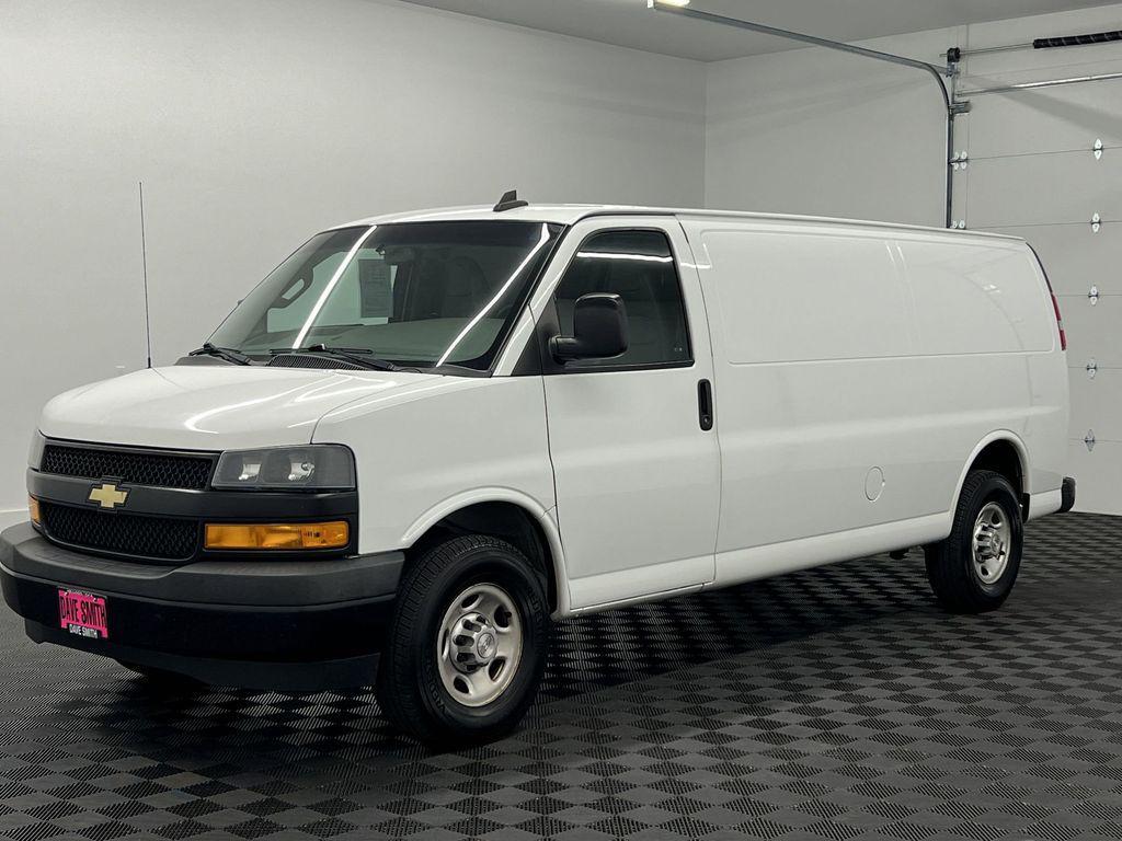 used 2020 Chevrolet Express 2500 car, priced at $17,998