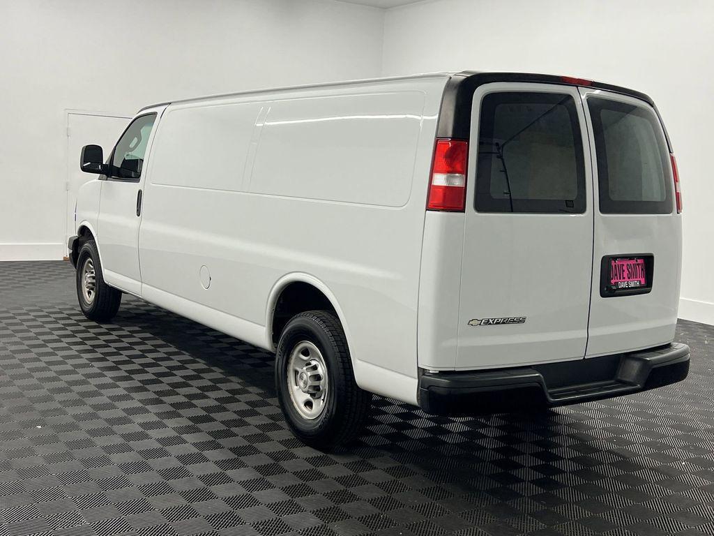 used 2020 Chevrolet Express 2500 car, priced at $17,998