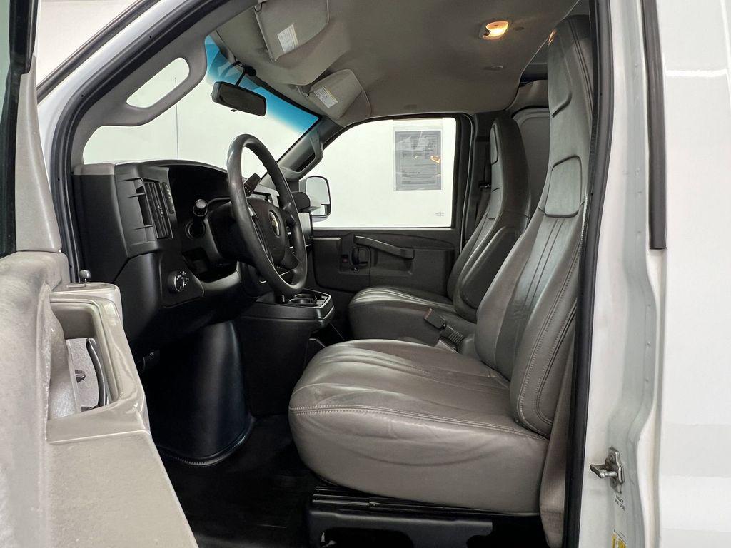used 2020 Chevrolet Express 2500 car, priced at $17,998