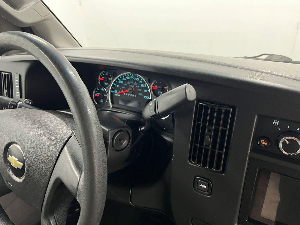 used 2020 Chevrolet Express 2500 car, priced at $17,998