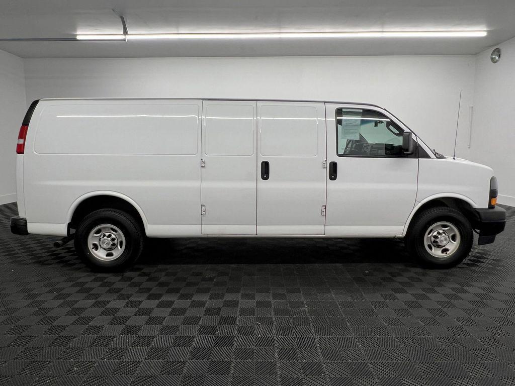used 2020 Chevrolet Express 2500 car, priced at $17,998