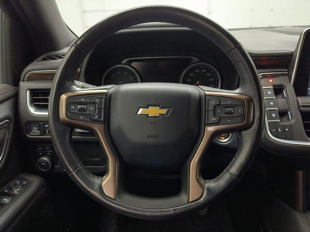 used 2021 Chevrolet Suburban car, priced at $58,998