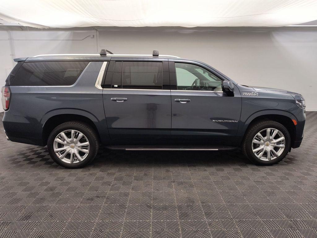 used 2021 Chevrolet Suburban car, priced at $58,998