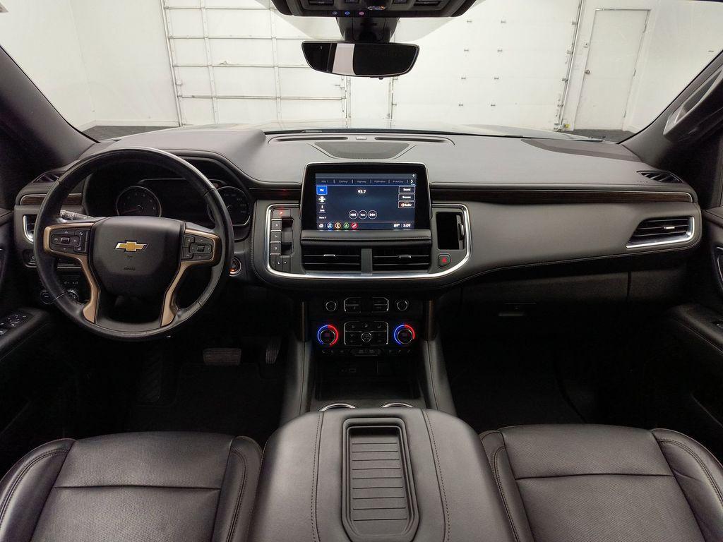 used 2021 Chevrolet Suburban car, priced at $58,998