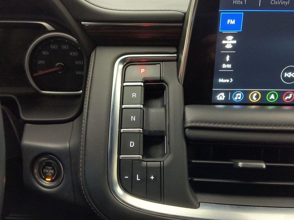 used 2021 Chevrolet Suburban car, priced at $58,998