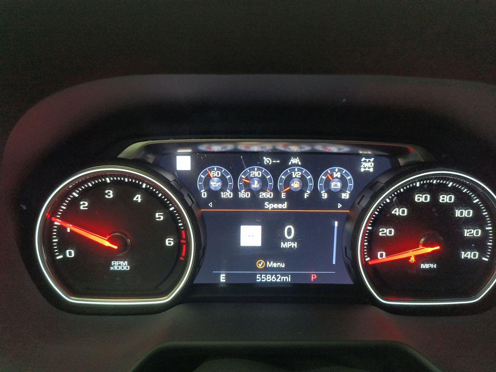 used 2021 Chevrolet Suburban car, priced at $58,998