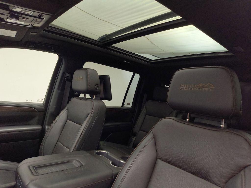 used 2021 Chevrolet Suburban car, priced at $58,998