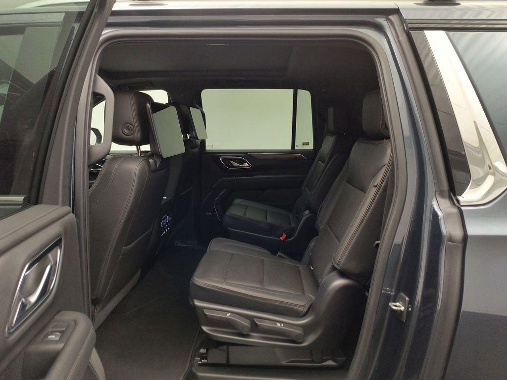 used 2021 Chevrolet Suburban car, priced at $58,998