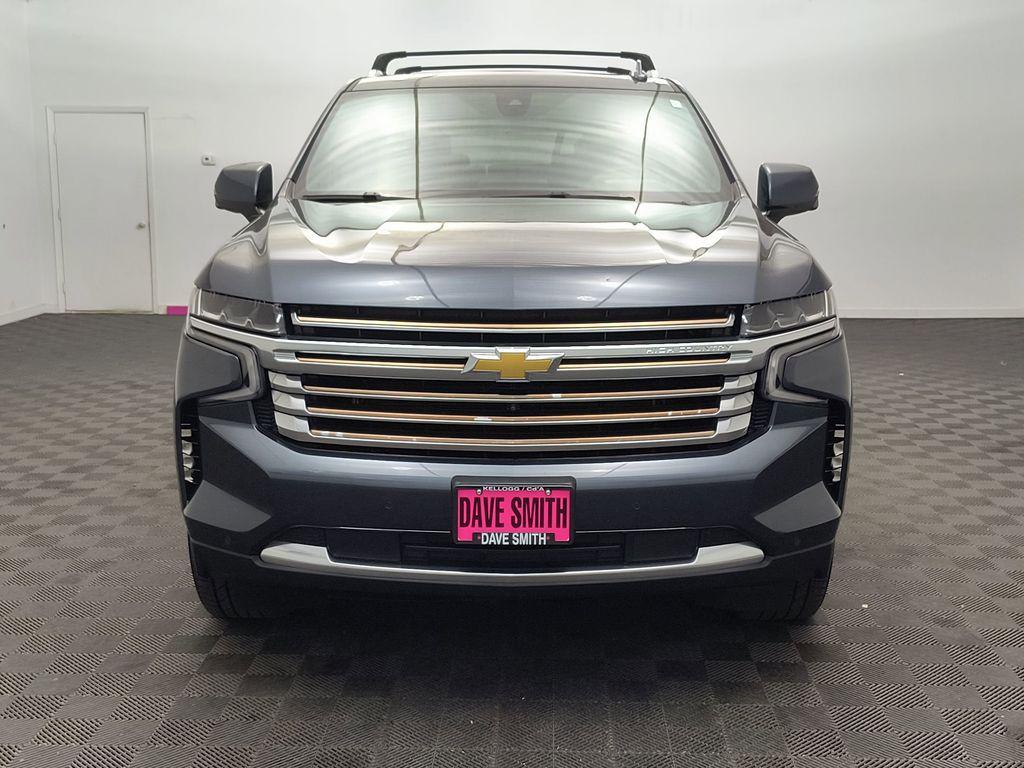 used 2021 Chevrolet Suburban car, priced at $58,998