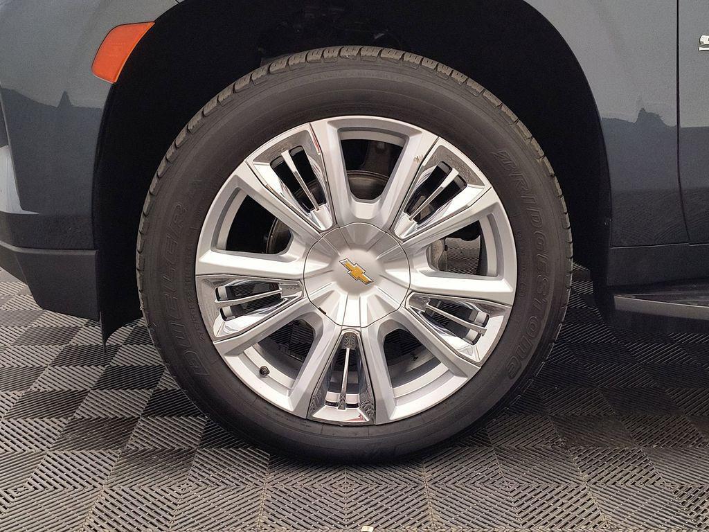 used 2021 Chevrolet Suburban car, priced at $58,998