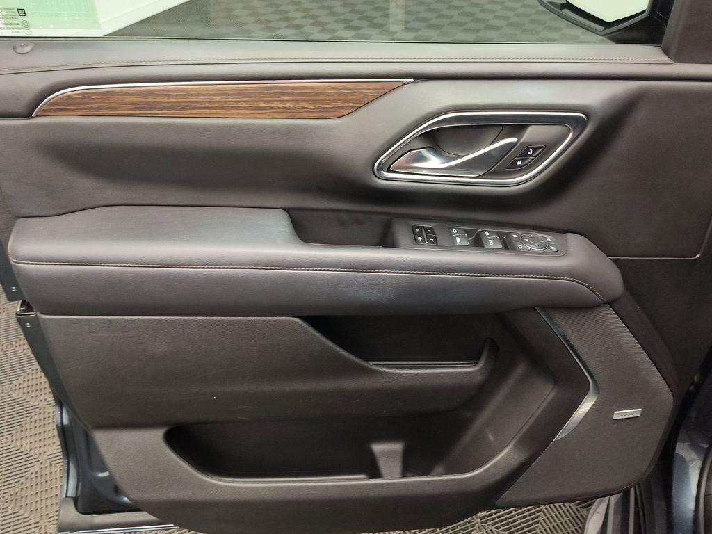 used 2021 Chevrolet Suburban car, priced at $58,998