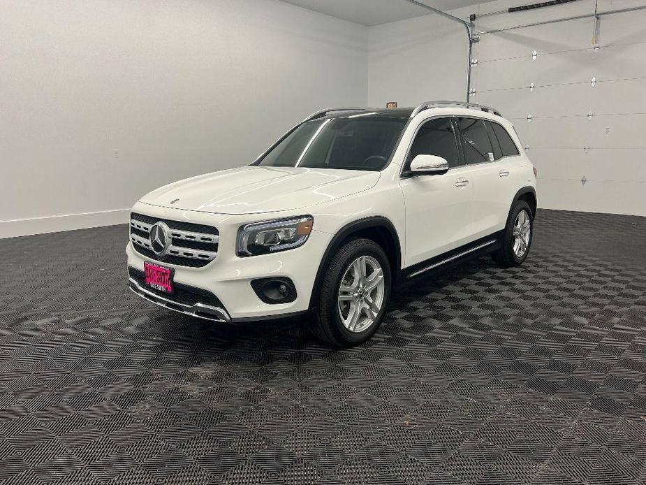 used 2020 Mercedes-Benz GLB 250 car, priced at $30,498