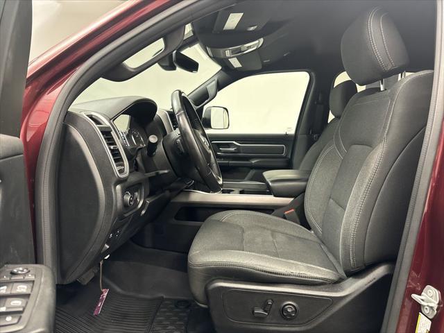 used 2020 Ram 1500 car, priced at $34,998