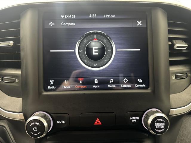 used 2020 Ram 1500 car, priced at $34,998