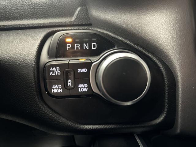 used 2020 Ram 1500 car, priced at $34,998