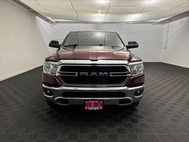 used 2020 Ram 1500 car, priced at $34,998