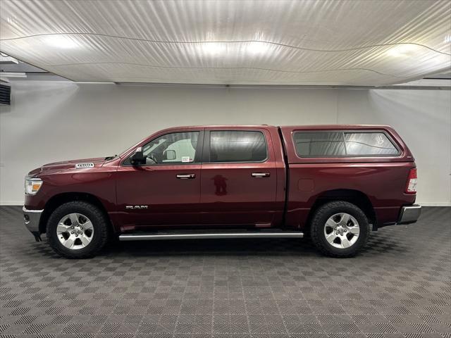 used 2020 Ram 1500 car, priced at $34,998