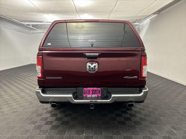 used 2020 Ram 1500 car, priced at $34,998