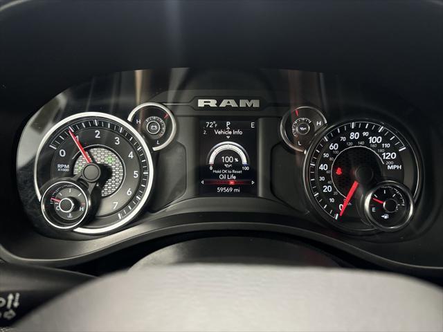 used 2020 Ram 1500 car, priced at $34,998