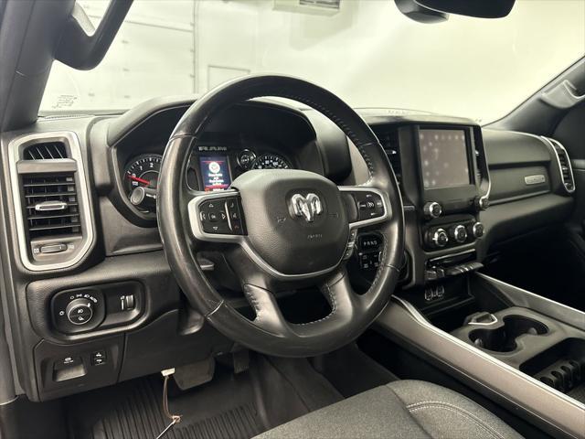 used 2020 Ram 1500 car, priced at $34,998