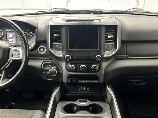 used 2020 Ram 1500 car, priced at $34,998