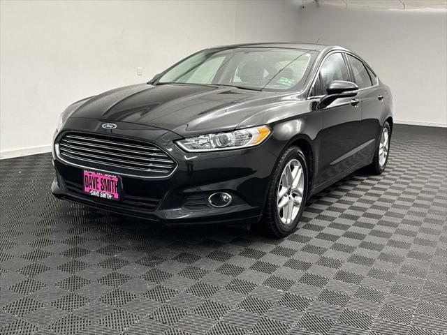 used 2013 Ford Fusion car, priced at $10,998