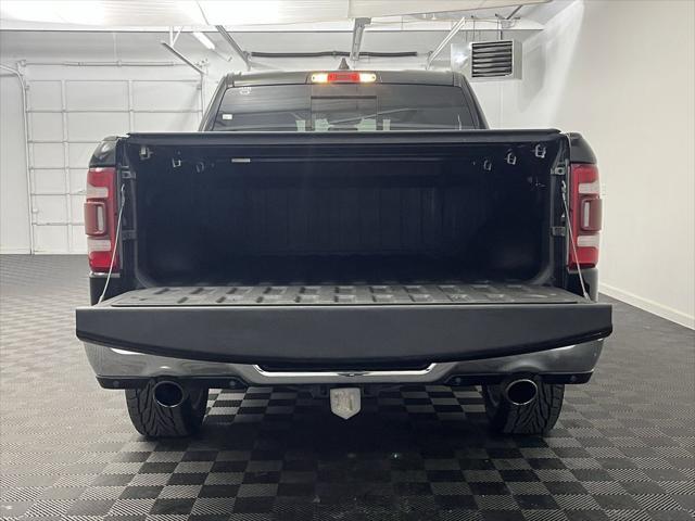 used 2019 Ram 1500 car, priced at $31,998
