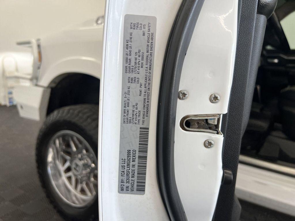 used 2021 Ram 2500 car, priced at $48,998