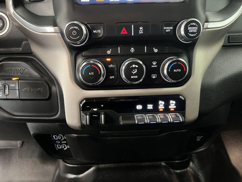 used 2021 Ram 2500 car, priced at $48,998