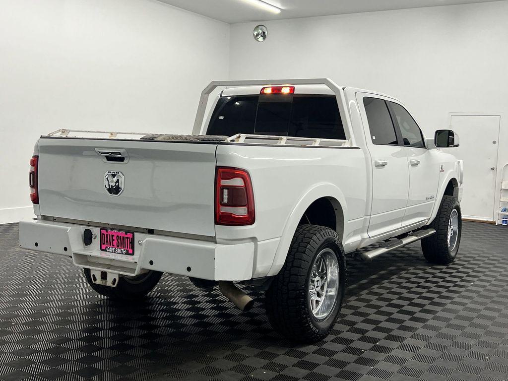 used 2021 Ram 2500 car, priced at $48,998