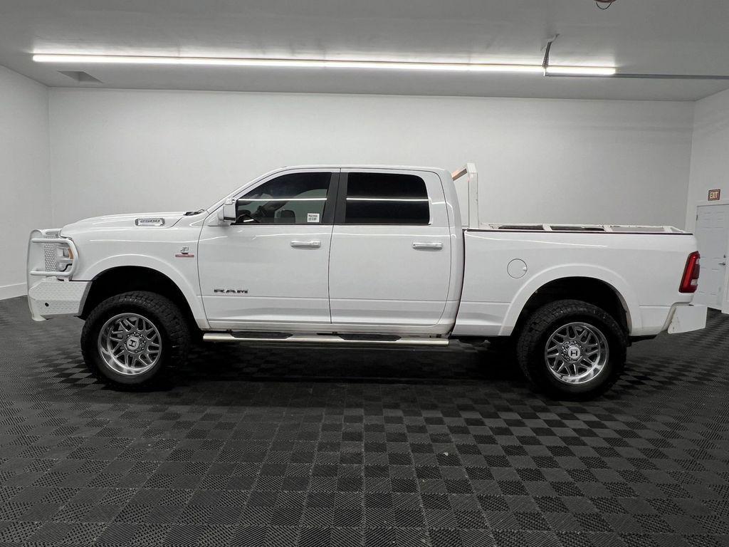 used 2021 Ram 2500 car, priced at $48,998