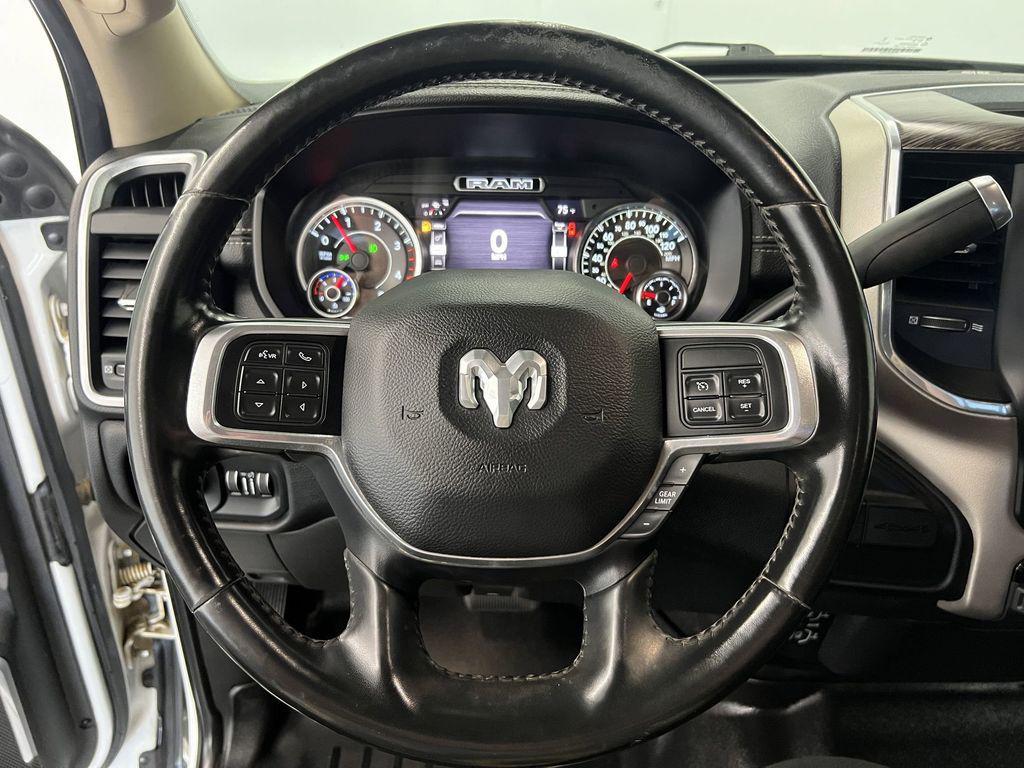 used 2021 Ram 2500 car, priced at $48,998