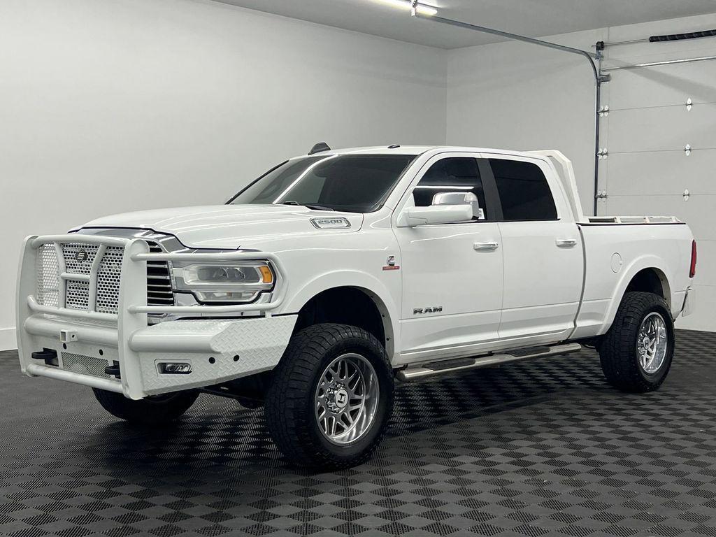 used 2021 Ram 2500 car, priced at $48,998