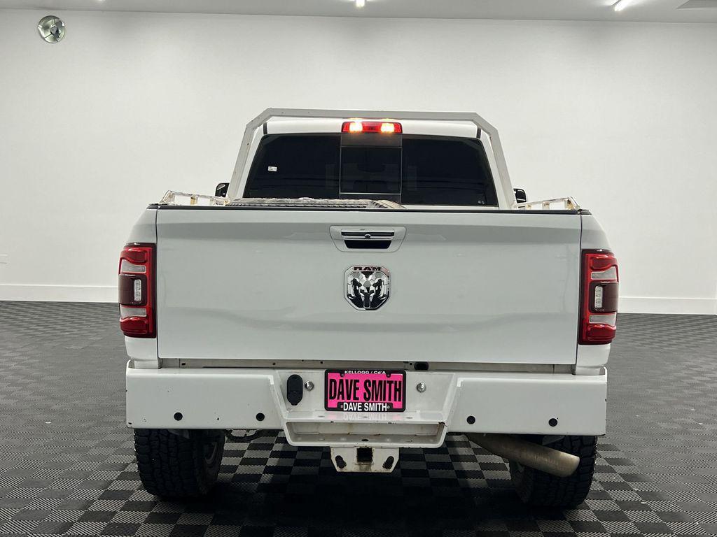 used 2021 Ram 2500 car, priced at $48,998