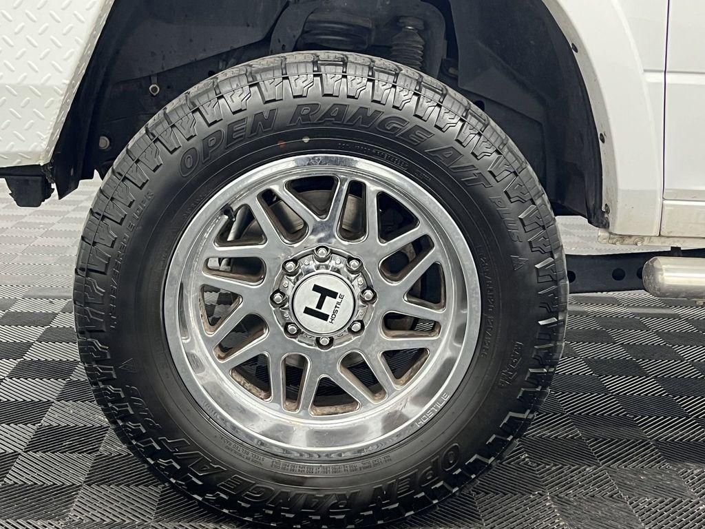used 2021 Ram 2500 car, priced at $48,998