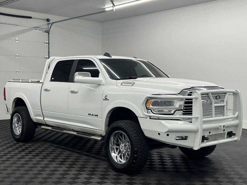 used 2021 Ram 2500 car, priced at $48,998