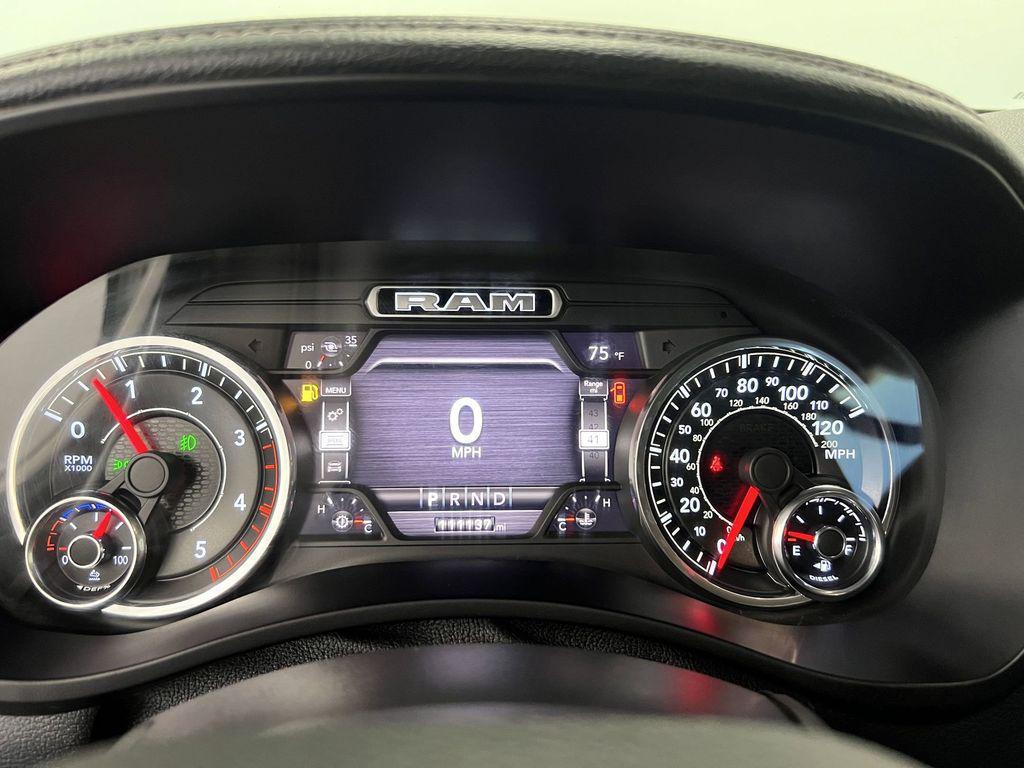 used 2021 Ram 2500 car, priced at $48,998