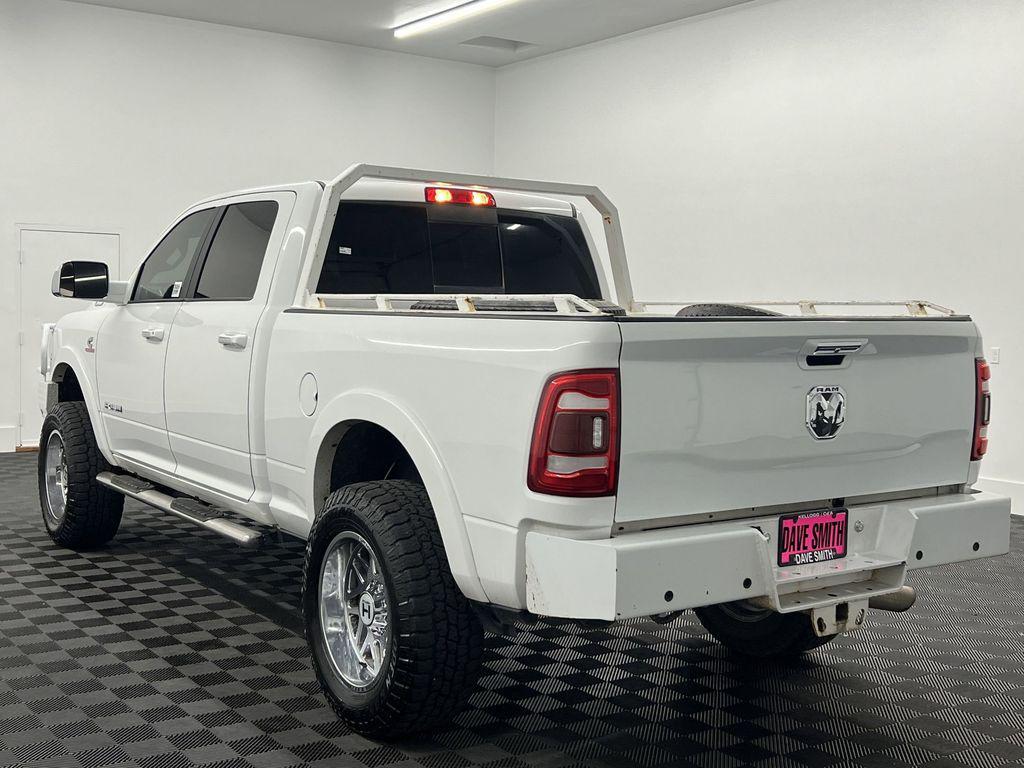 used 2021 Ram 2500 car, priced at $48,998