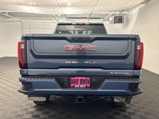 used 2025 GMC Sierra 3500 car, priced at $85,498