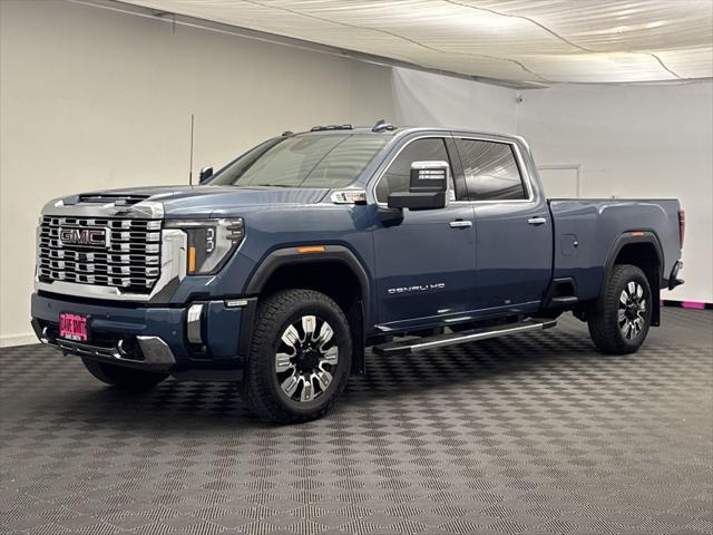 used 2025 GMC Sierra 3500 car, priced at $85,498