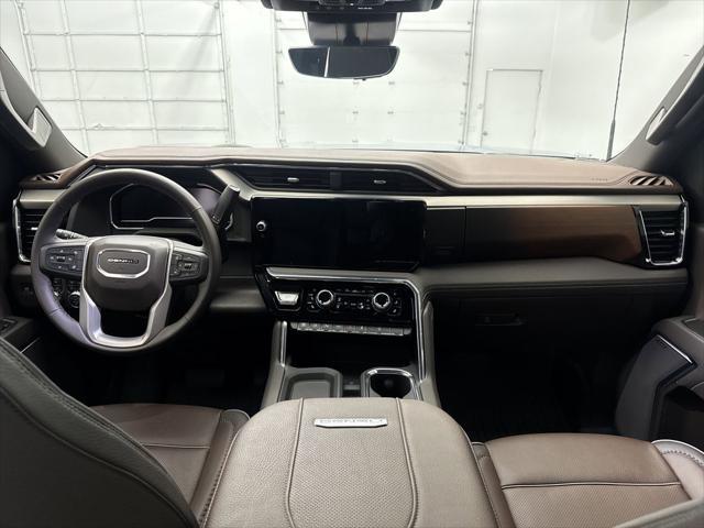 used 2025 GMC Sierra 3500 car, priced at $85,498