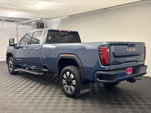 used 2025 GMC Sierra 3500 car, priced at $85,498