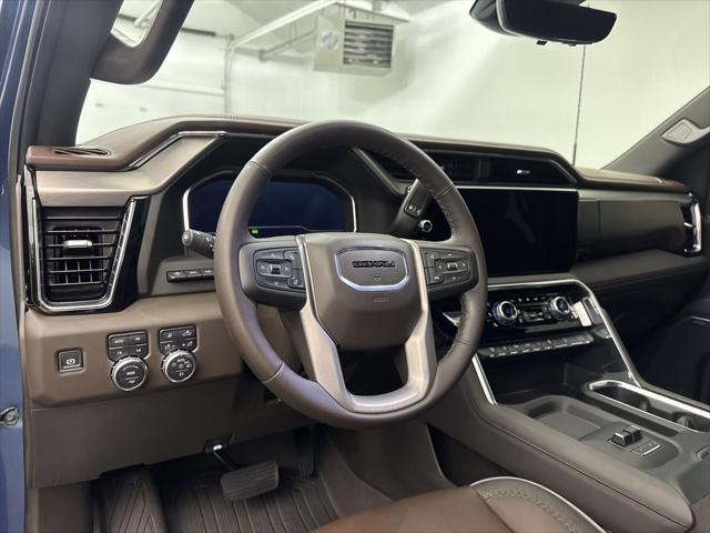 used 2025 GMC Sierra 3500 car, priced at $85,498