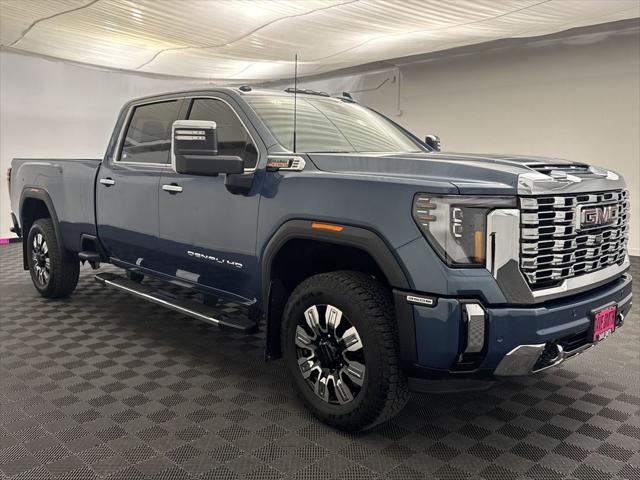 used 2025 GMC Sierra 3500 car, priced at $85,498
