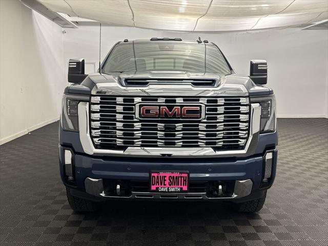 used 2025 GMC Sierra 3500 car, priced at $85,498