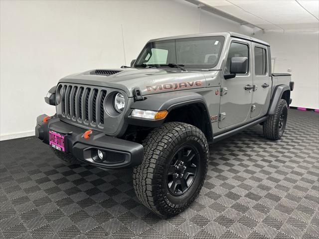 used 2022 Jeep Gladiator car, priced at $37,998