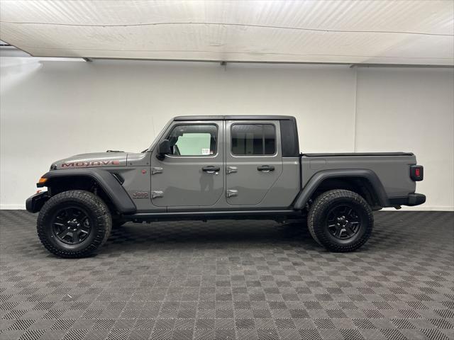 used 2022 Jeep Gladiator car, priced at $37,998